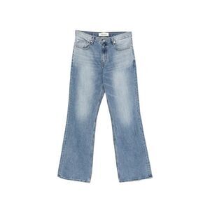 Tonywack Blue Denim - Wide-Leg Jeans Men